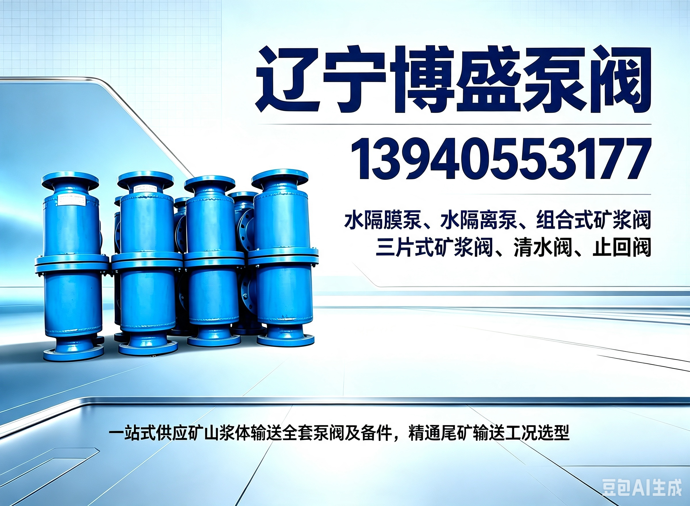 博盛泵阀吉安线上分站